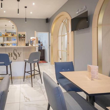 Hotel Le Saint-Yves Le Tréport Kültér fotó
