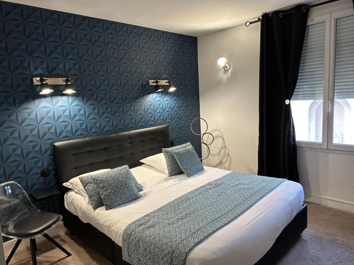 Hotel Le Saint-Yves Le Tréport Kültér fotó