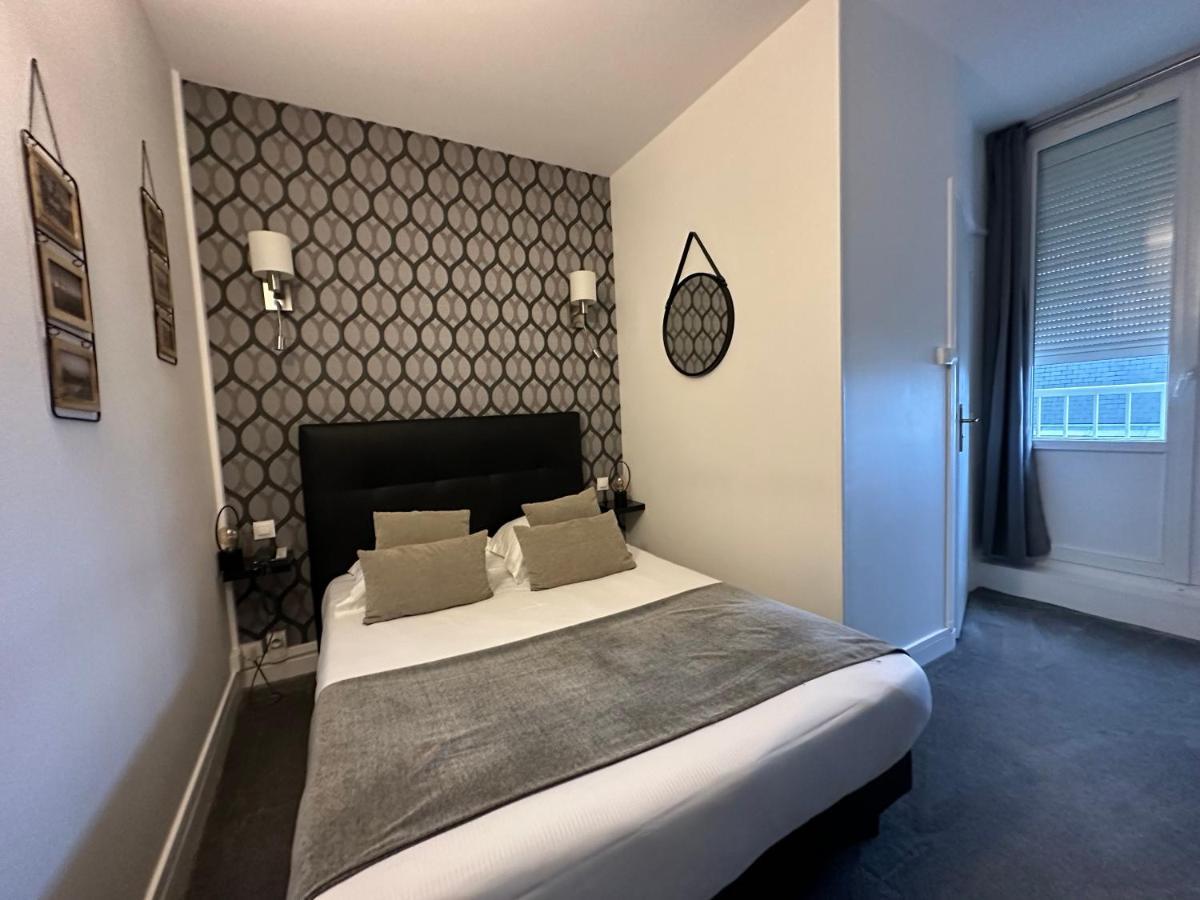 Hotel Le Saint-Yves Le Tréport Kültér fotó