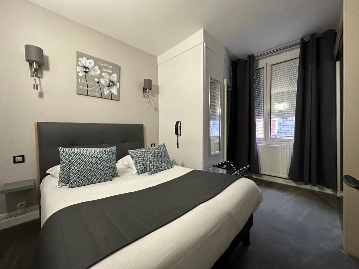 Hotel Le Saint-Yves Le Tréport Kültér fotó