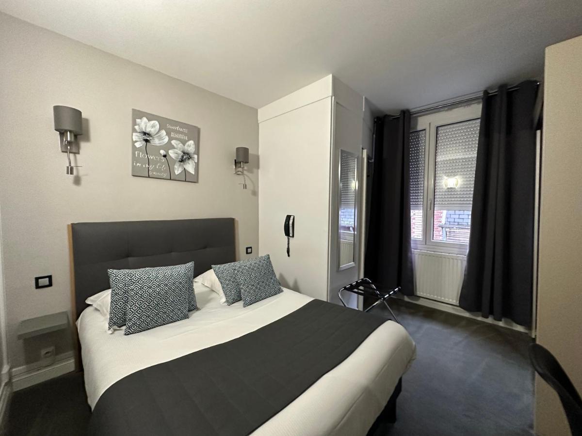 Hotel Le Saint-Yves Le Tréport Kültér fotó