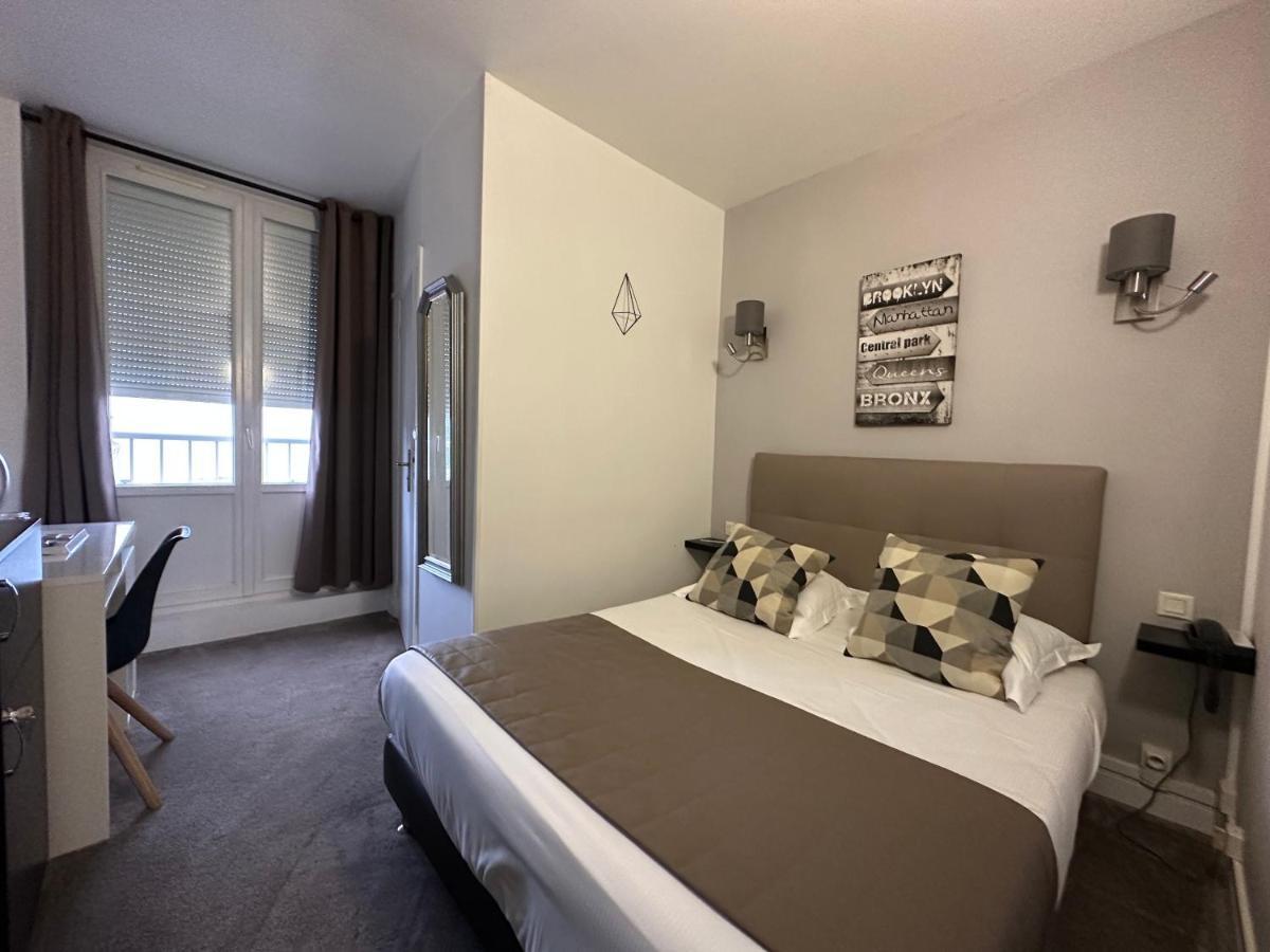 Hotel Le Saint-Yves Le Tréport Kültér fotó