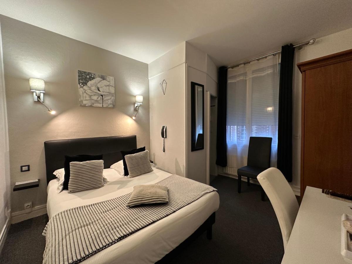 Hotel Le Saint-Yves Le Tréport Kültér fotó