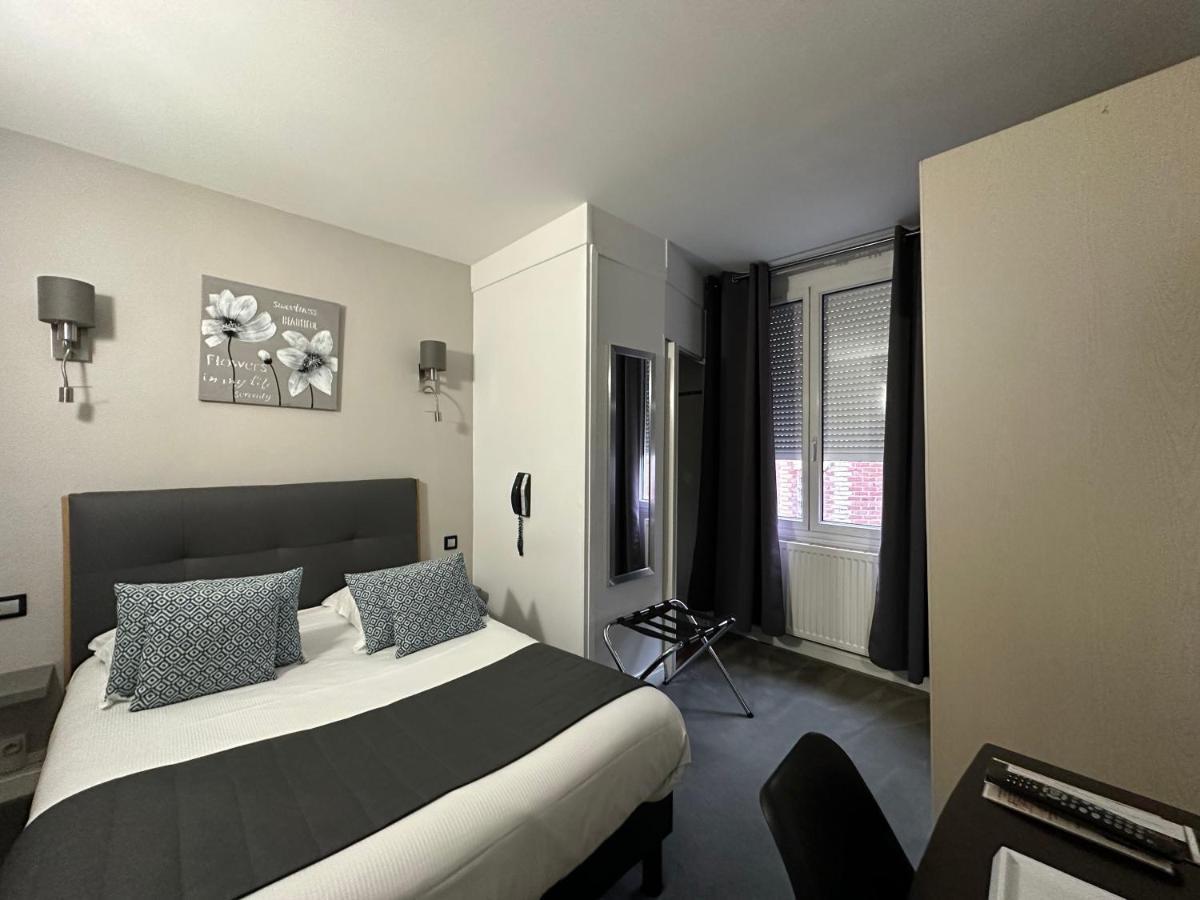 Hotel Le Saint-Yves Le Tréport Kültér fotó