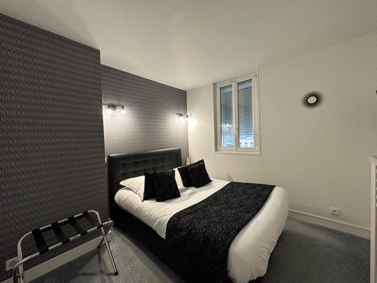 Hotel Le Saint-Yves Le Tréport Kültér fotó