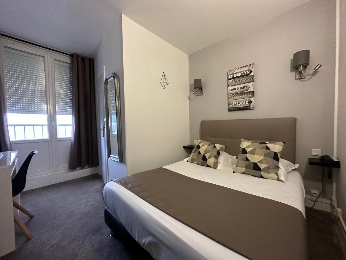 Hotel Le Saint-Yves Le Tréport Kültér fotó