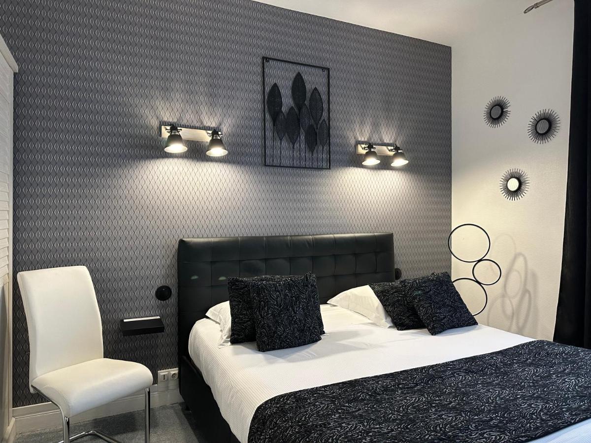 Hotel Le Saint-Yves Le Tréport Kültér fotó