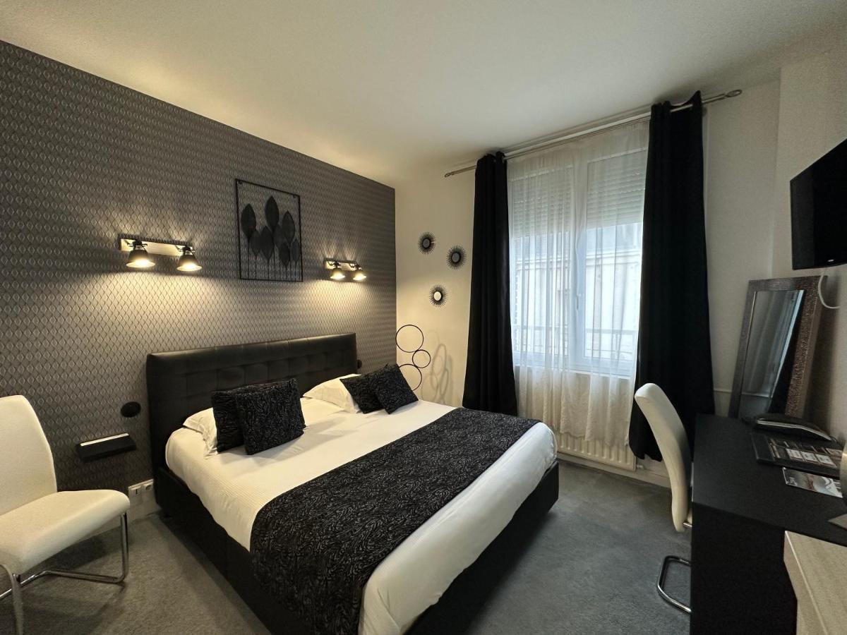 Hotel Le Saint-Yves Le Tréport Kültér fotó