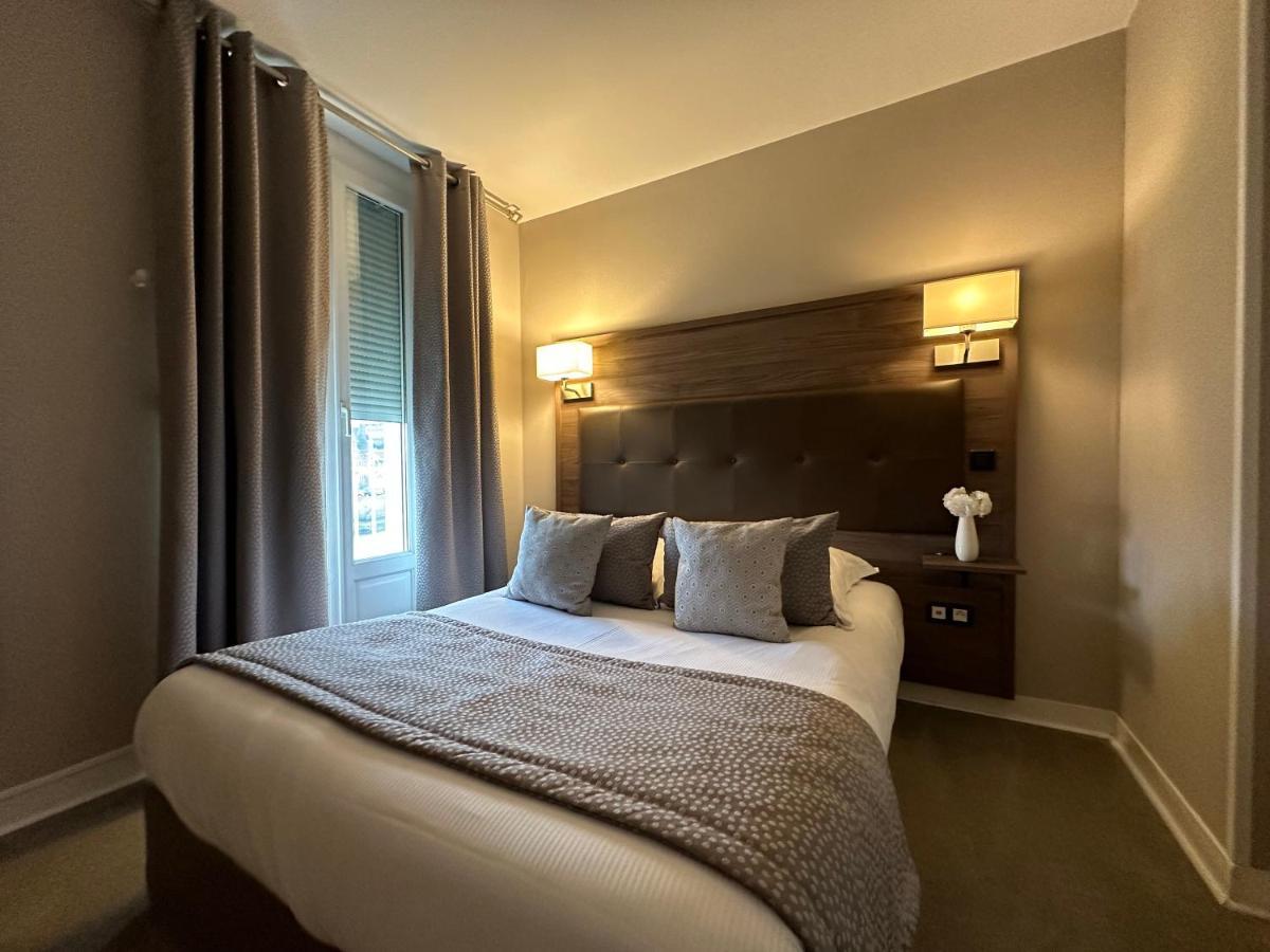Hotel Le Saint-Yves Le Tréport Kültér fotó