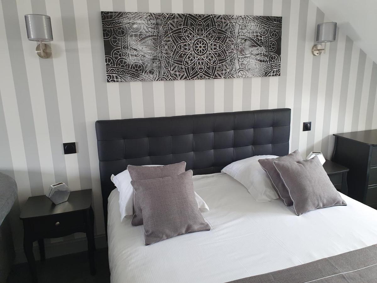 Hotel Le Saint-Yves Le Tréport Kültér fotó