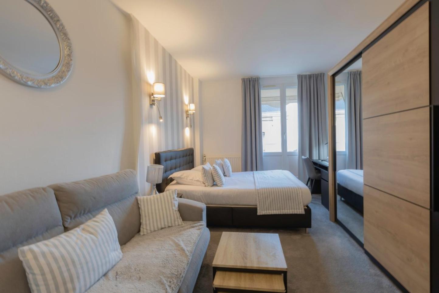 Hotel Le Saint-Yves Le Tréport Kültér fotó