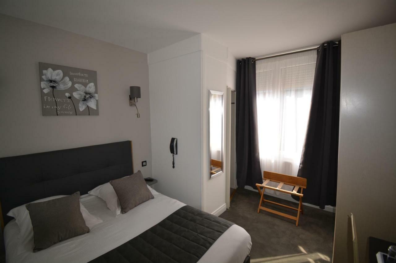 Hotel Le Saint-Yves Le Tréport Kültér fotó