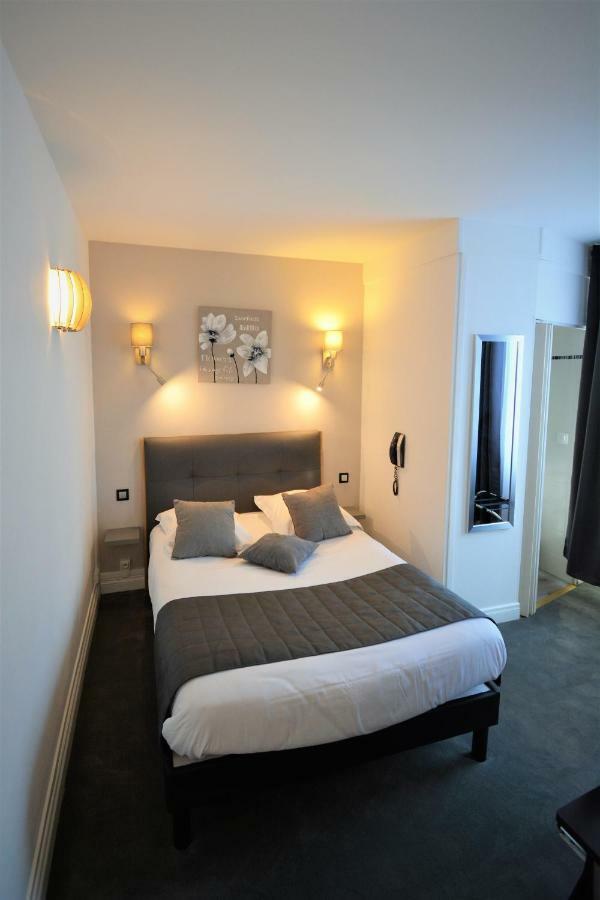Hotel Le Saint-Yves Le Tréport Kültér fotó